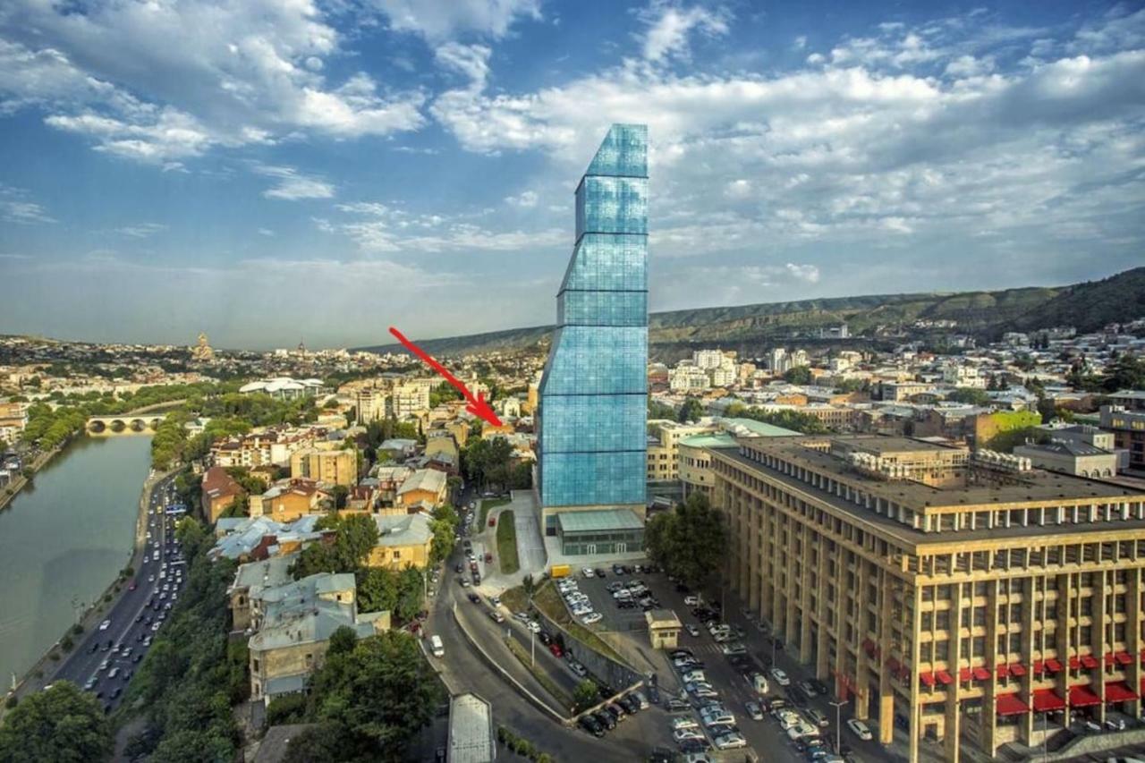 Near The Opera Apartment Tbilisi Exterior foto