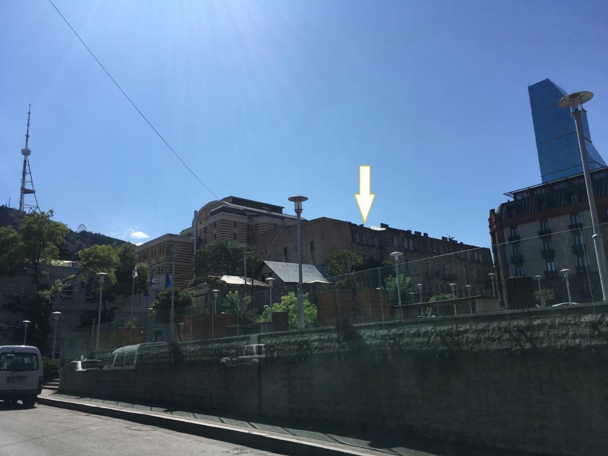 Near The Opera Apartment Tbilisi Exterior foto